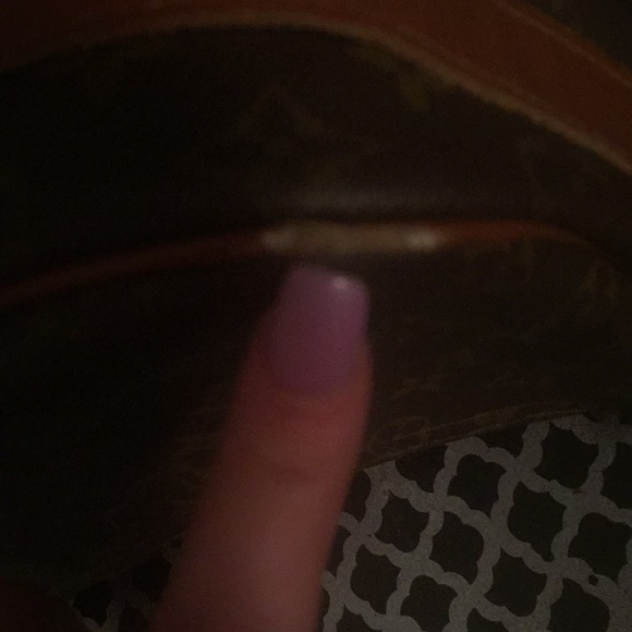 🚫Traded🚫Authentic vintage LV shoulder bag - Picture 3 of 7